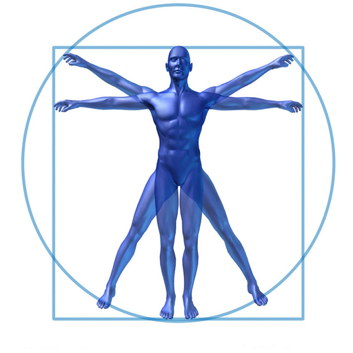 Learning Nursing Anatomy app icon