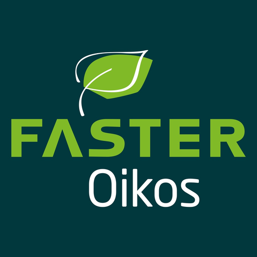 FasterOikos Erhverv app icon