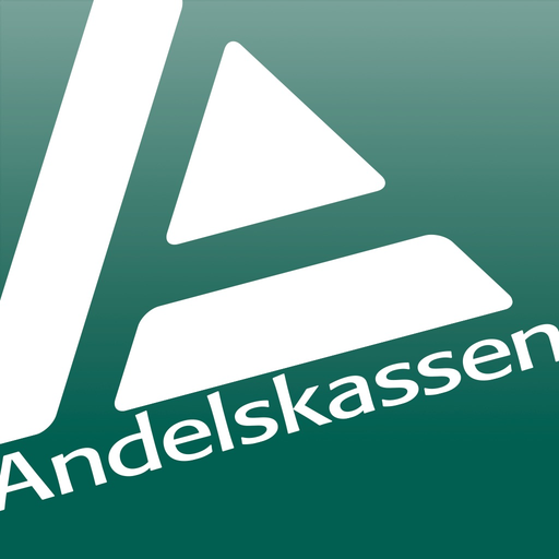 Andelskassen Erhverv app icon