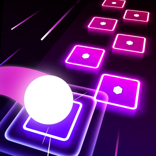 Beat Tiles 3D: Music Game app icon