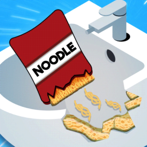 Noodle Repair 3D app icon