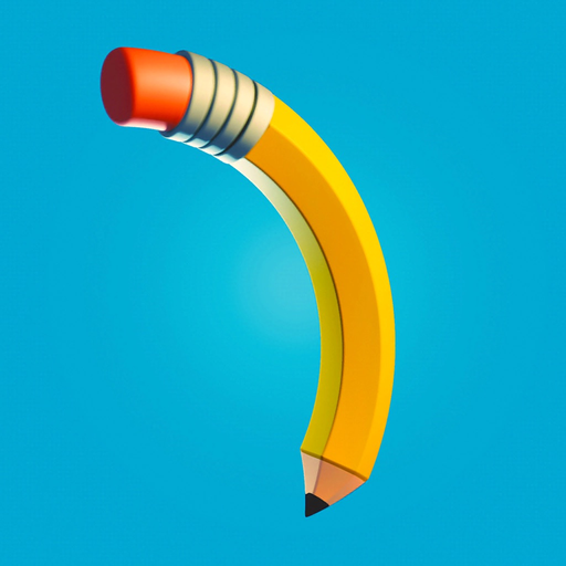 Pen Cup Race app icon