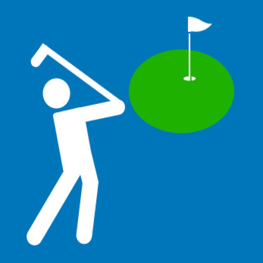 Golf Club Fit app icon