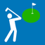 Golf Club Fit icon