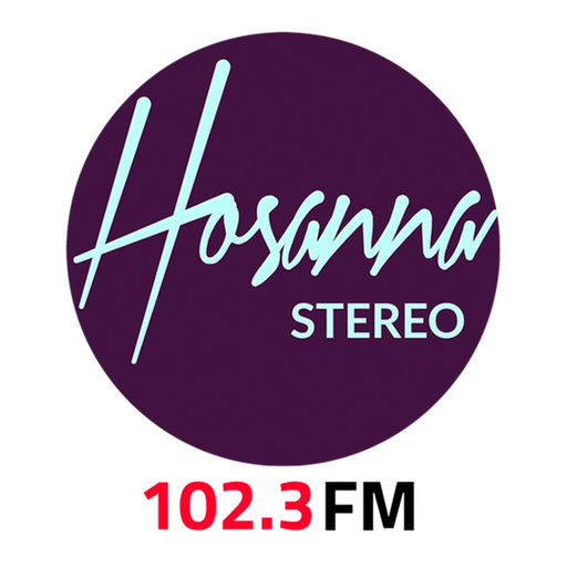 Hosanna Stereo 102.3 FM app icon