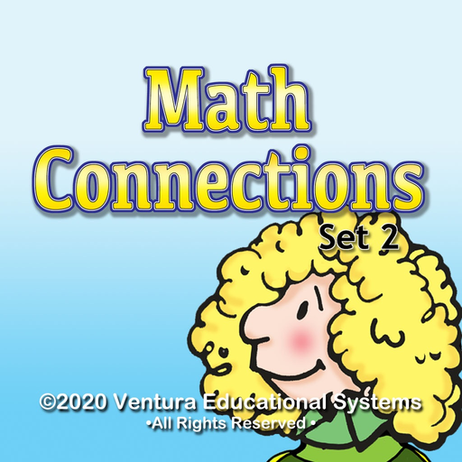 Math Connections Set 2 app icon