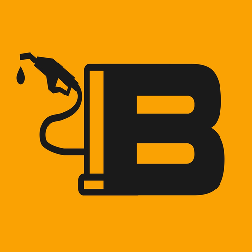 Benzino. Сеть мобильных АЗС app icon
