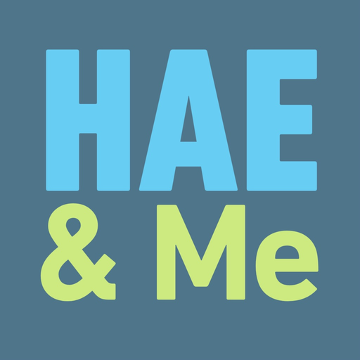 HAE & Me app icon