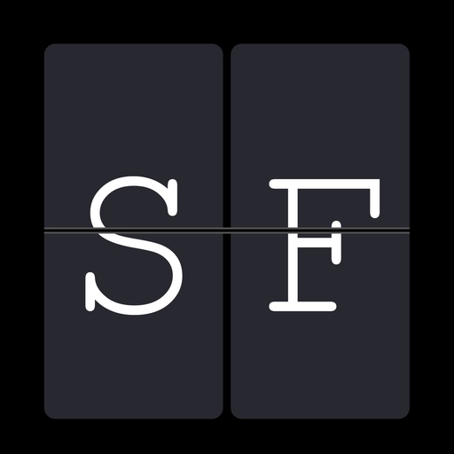 Split Flap app icon