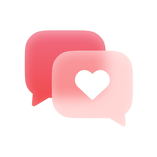 Just Between Us - Couples Chat app icon