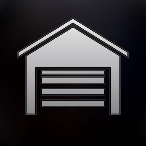 GarageMax app icon