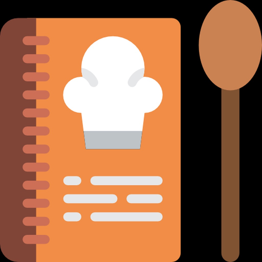 MyRecipes - cook it up app icon