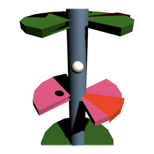 Endless Ball Jumper 3D app icon