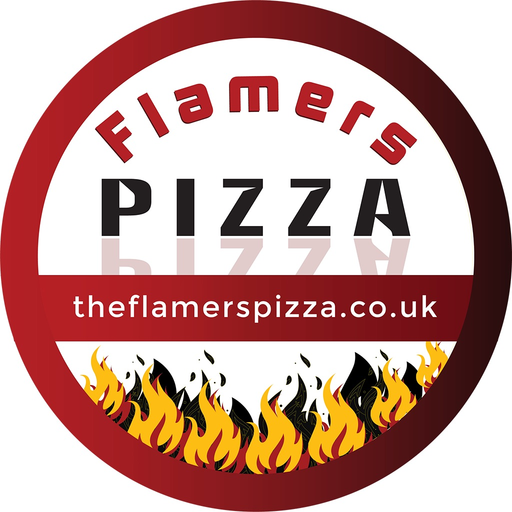 Flamers Pizza app icon