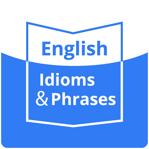 English Idioms & Phrases app icon