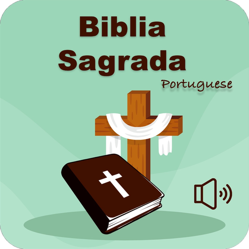 Bíblia Sagrada em Português app icon