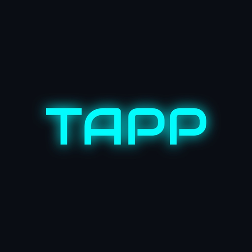 Tapp - Are you fast enough? app icon