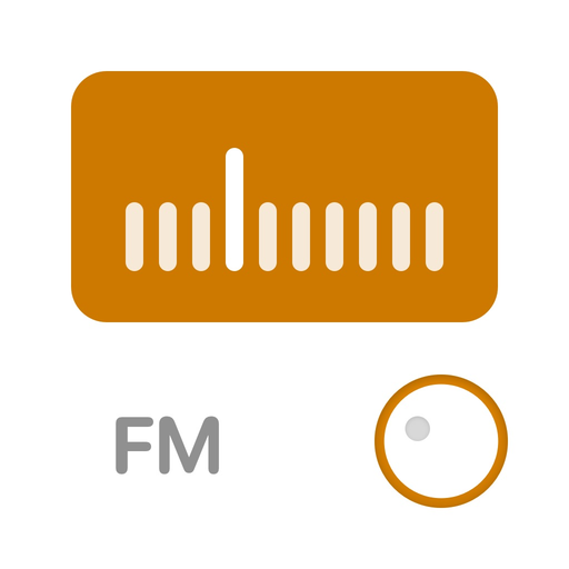 FM Tunes — Online radio player app icon