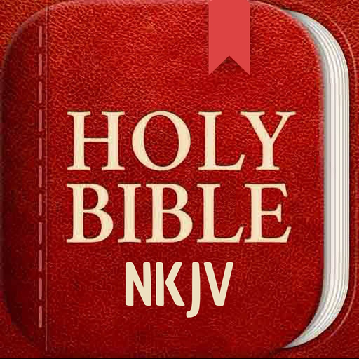 NKJV Bible Holy Bible Revised app icon