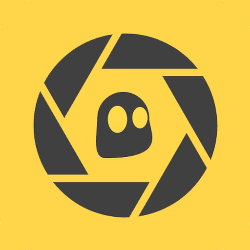 CyberGhost Secret Photo Vault app icon