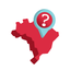 Maps and Countries: Map Quiz icon