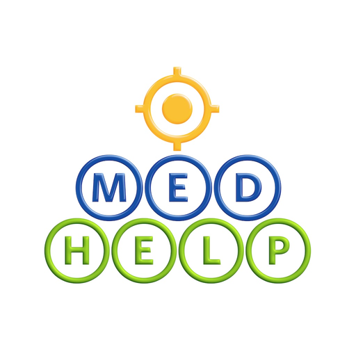 MedHlp app icon