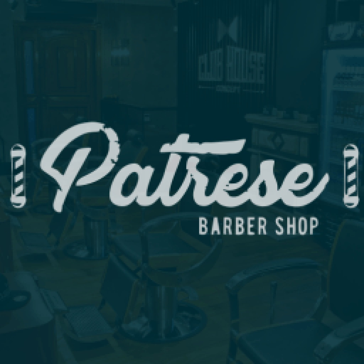 Patrese Barber Shop app icon