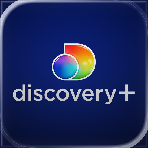 discovery+ | Stream TV Shows app icon