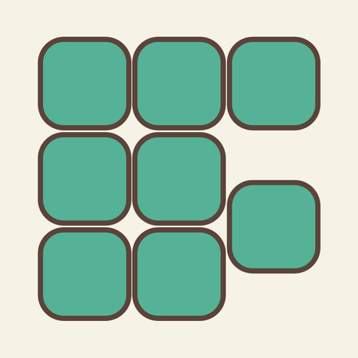 SlidePuzzle8 app icon