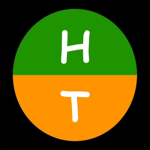 Heads / Tails app icon