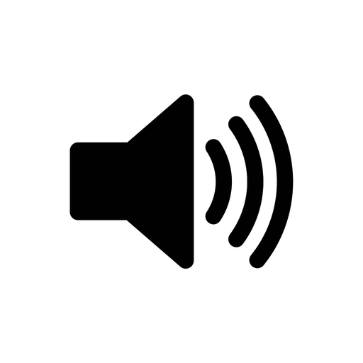 Play System Sounds app icon
