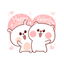 Marshmallow Coupe Valentine icon