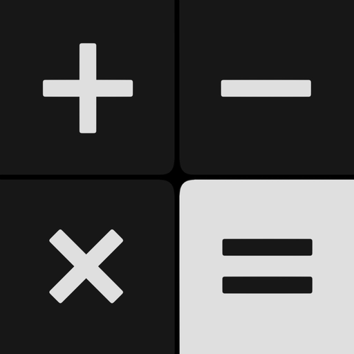 MR. CALC app icon