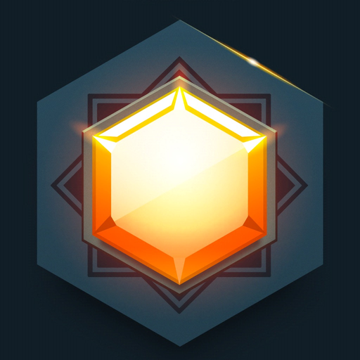 Hexa Block Puzzle! Brain Games app icon