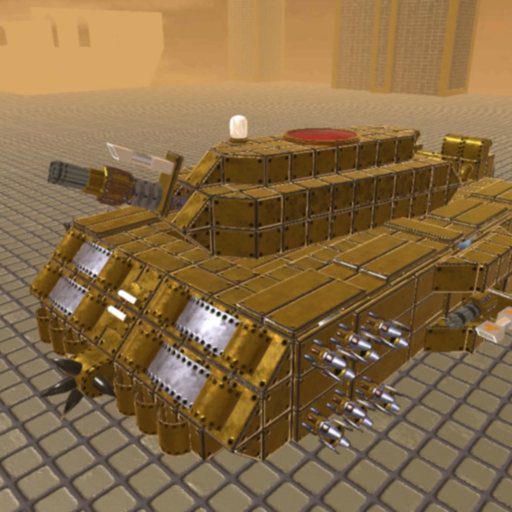 Steampunk Sandbox app icon