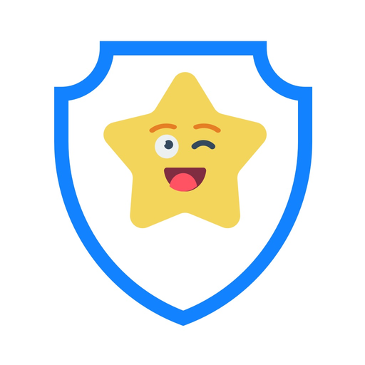 VPN Super Star x Proxy Hotspot app icon