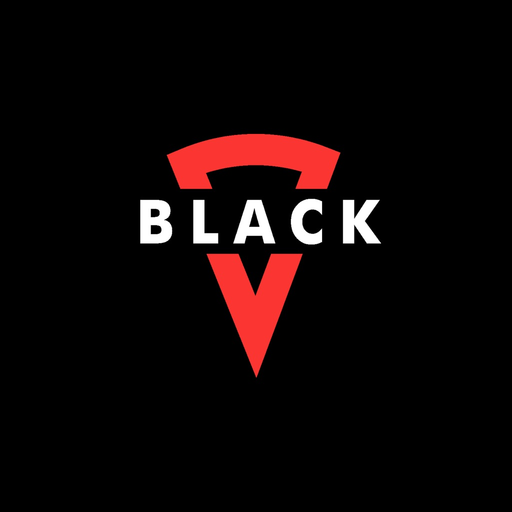 Black Pizza app icon