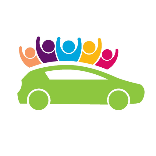 CarpoolWorld app icon