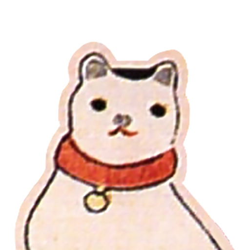 Cute Cats Emoji app icon