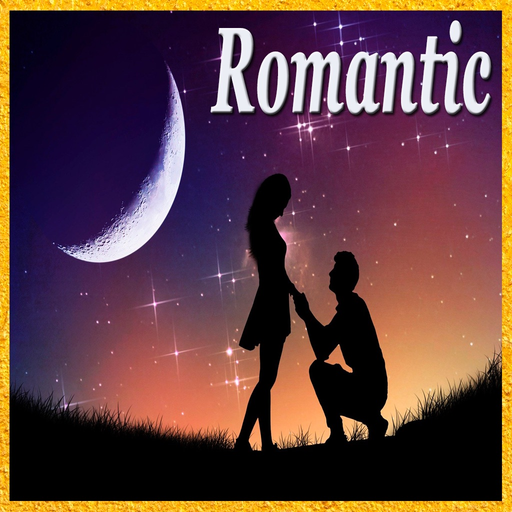Romantic Radio app icon