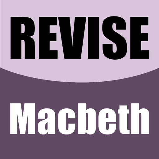Revise Macbeth app icon
