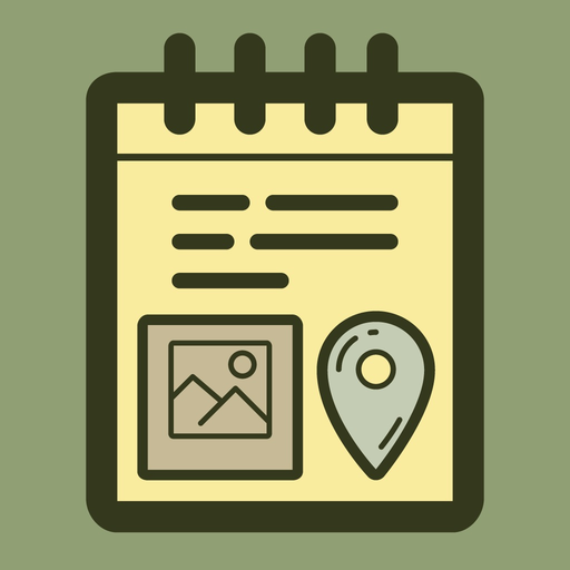 Pocket Field Notes app icon