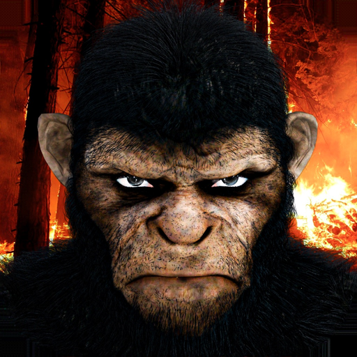 Ape Assassin 2 - Hunter app icon