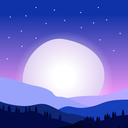 Sleep Sounds - ASMR Bedtime app icon