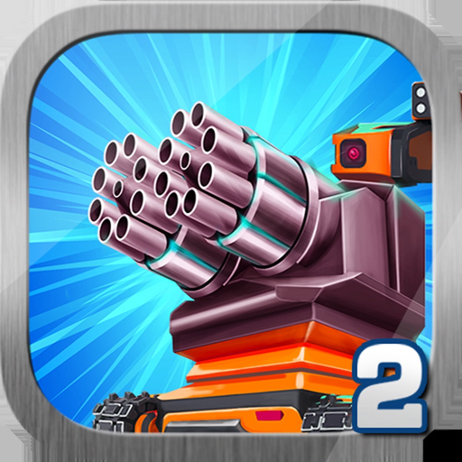 Tower Defense: Toy War 2 app icon