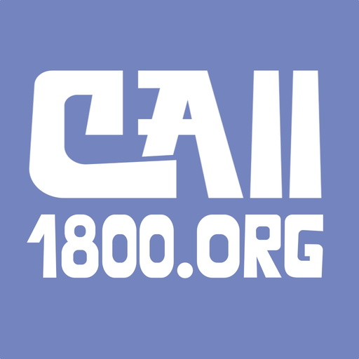 Call1800 app icon