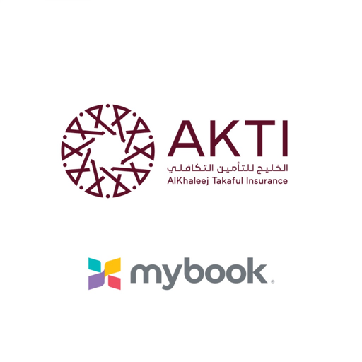 Alkhaleej Takaful My Book app icon