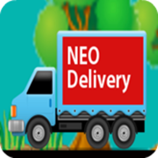 MDMS Delivery App app icon