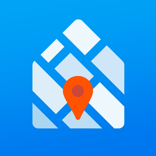 Min bydel app icon