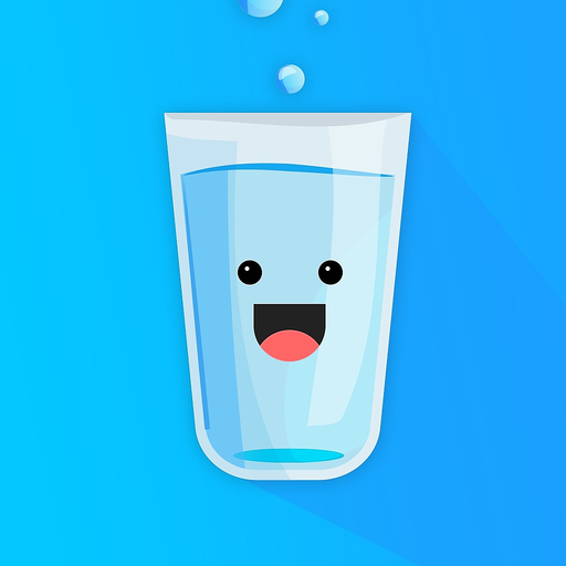 Drink Water Reminder : H2O app icon